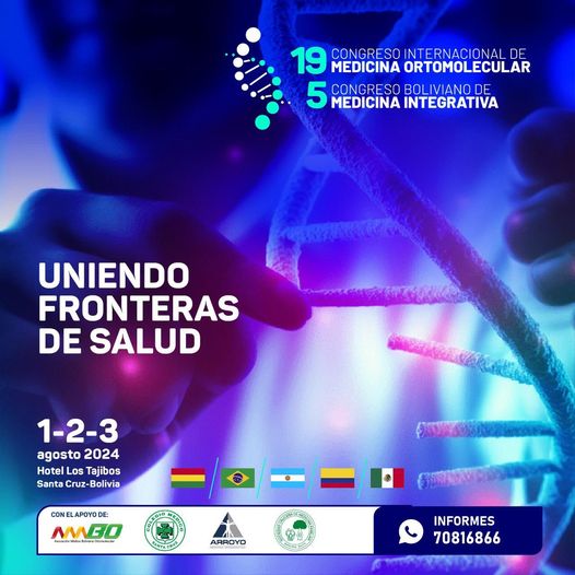 19 Congreso Internacional de Medicina Ortomolecular