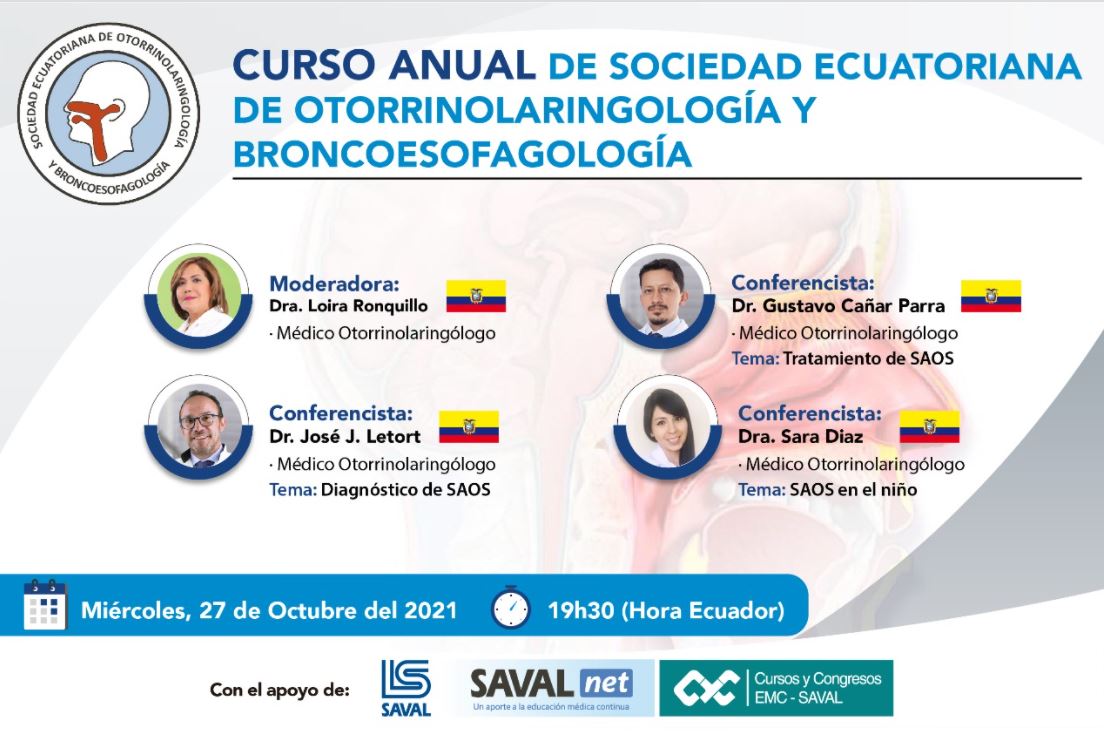 Diagnóstico y tratamiento de SAOS