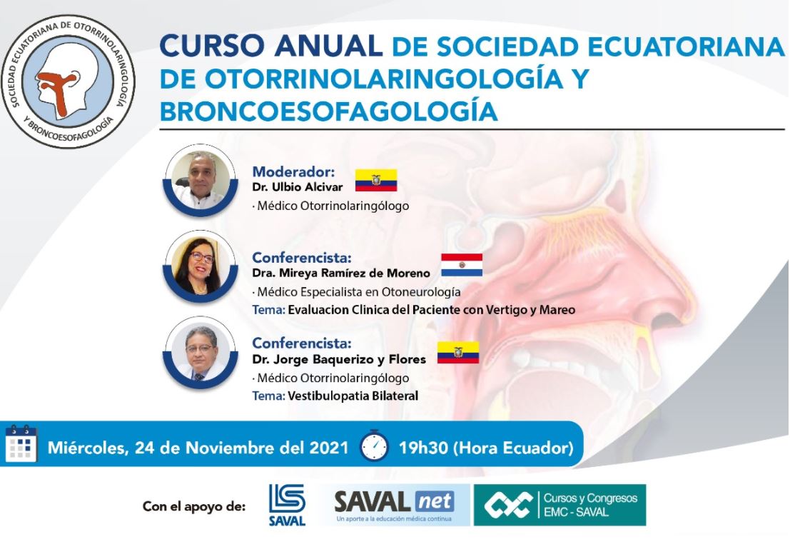 Vértigo, mareo y vestibulopatia bilateral 