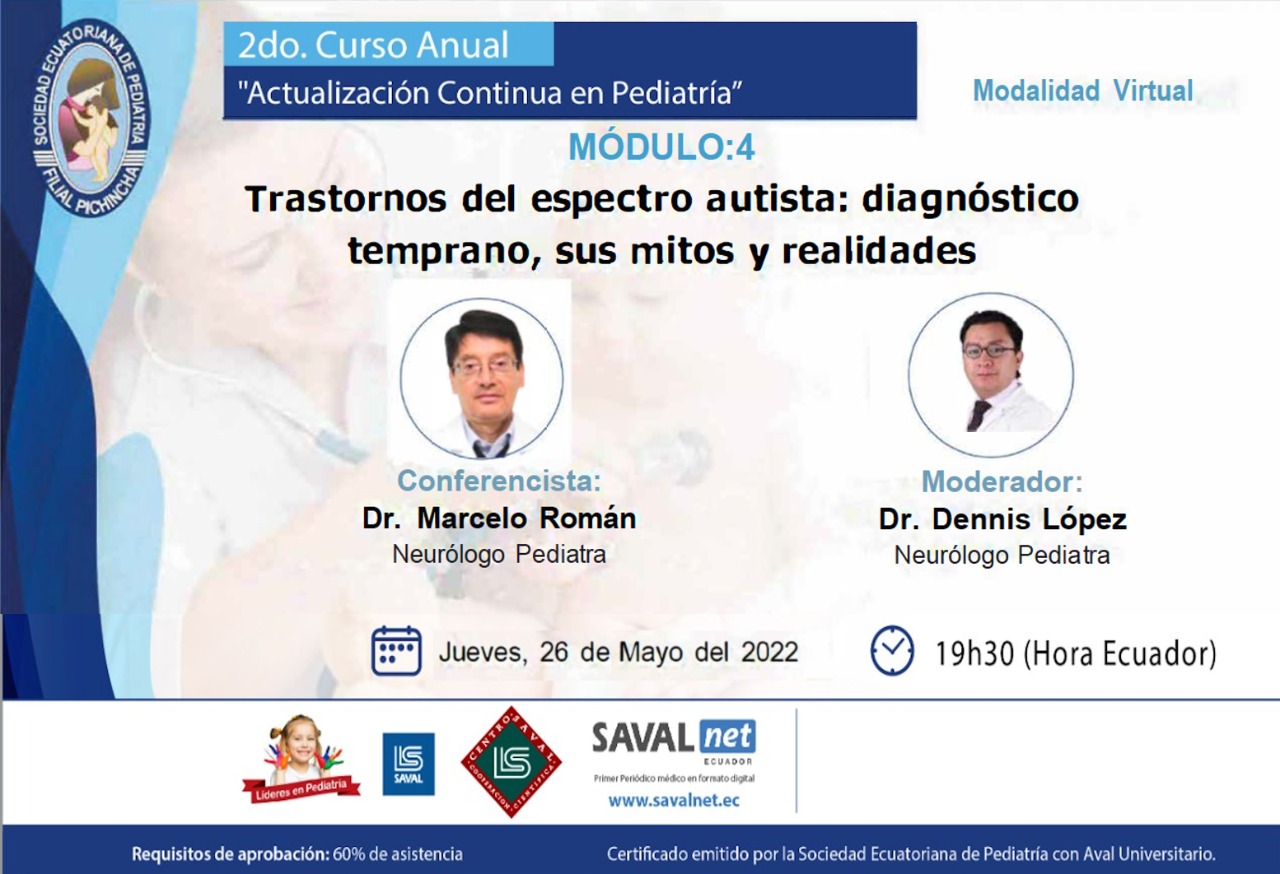 Trastornos del espectro autista