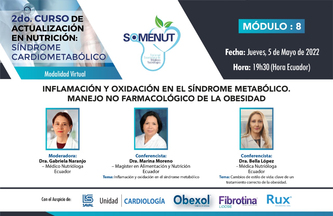 Manejo no farmacológico de la obesidad