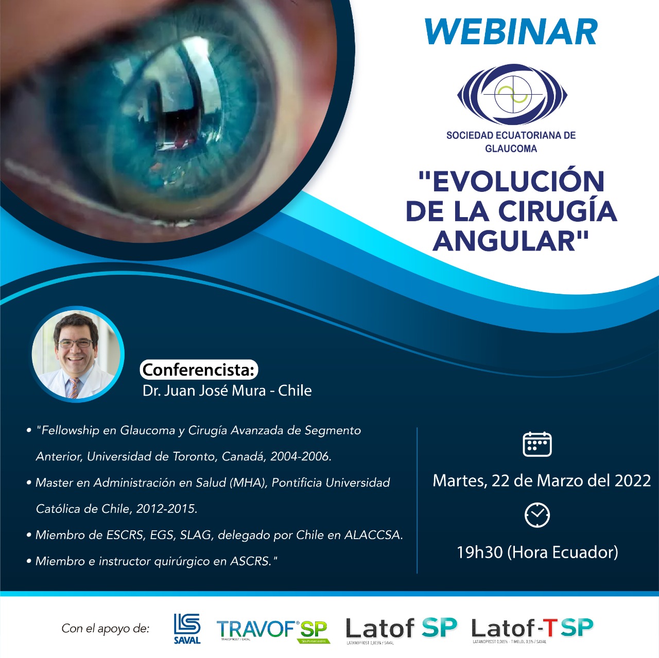 Evolución de la cirugía angular