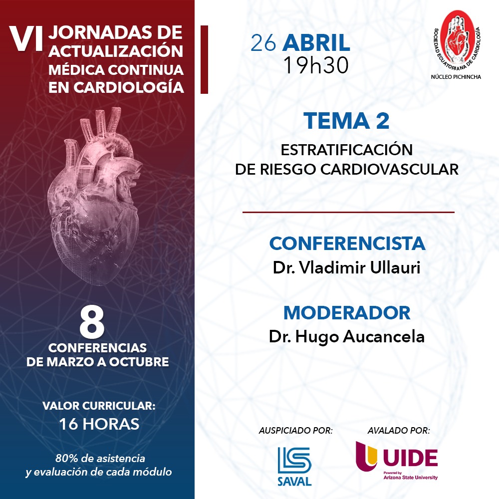 Estratificación de riesgo cardiovascular