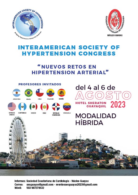 Interamerican Society of Hypertension Congress