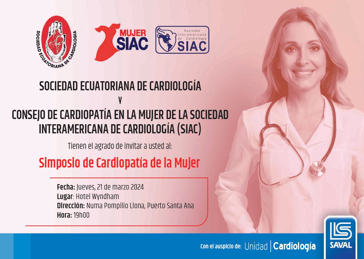 Simposio de Cardiopatía de la Mujer