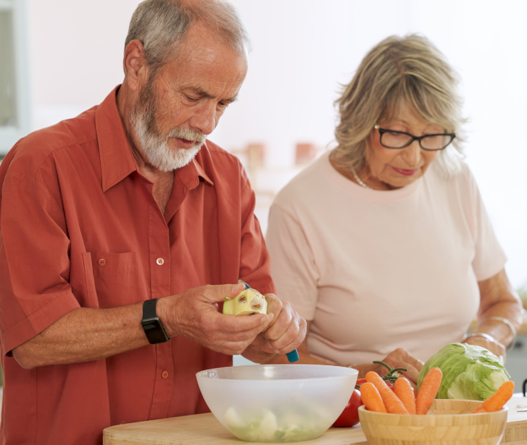 Prevención de la demencia a través de dietas antiinflamatorias