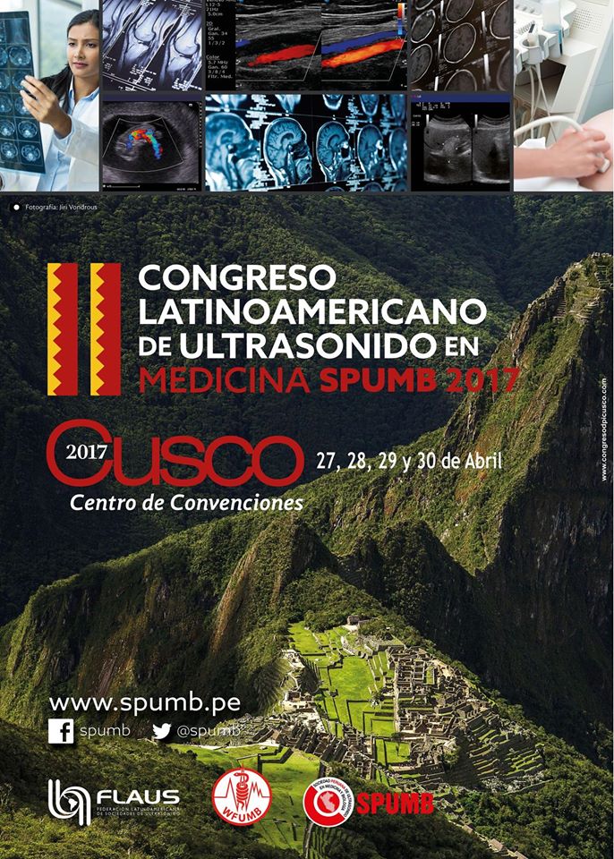 II Congreso latinoamericano de ultrasonido en medicina 