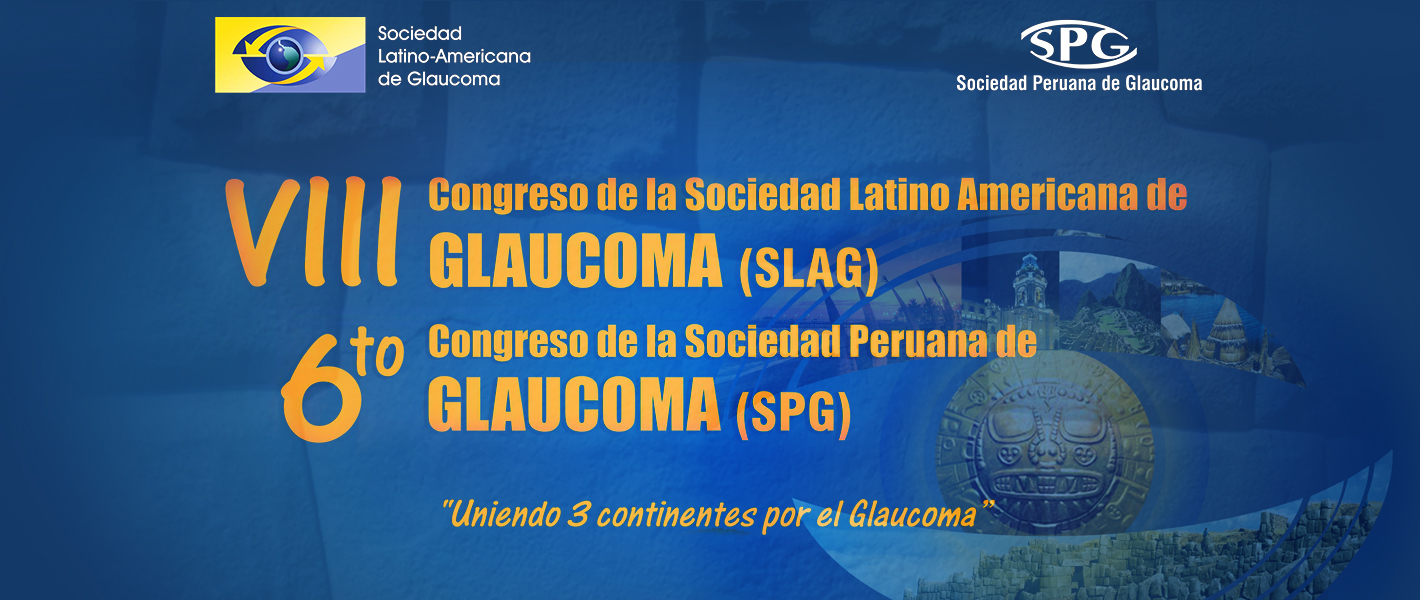 VIII Congreso de la sociedad latinoamericana de glaucoma