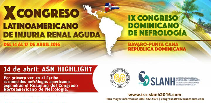 X Congreso latinoamericano de injuria renal aguda