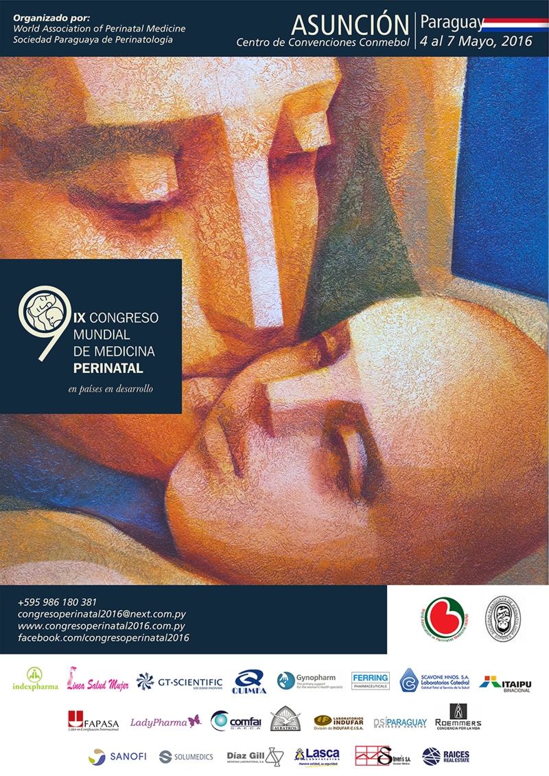  IX congreso mundial de medicina perinatal en paises en desarrollo