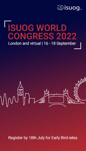 ISOUG World Congress 2022
