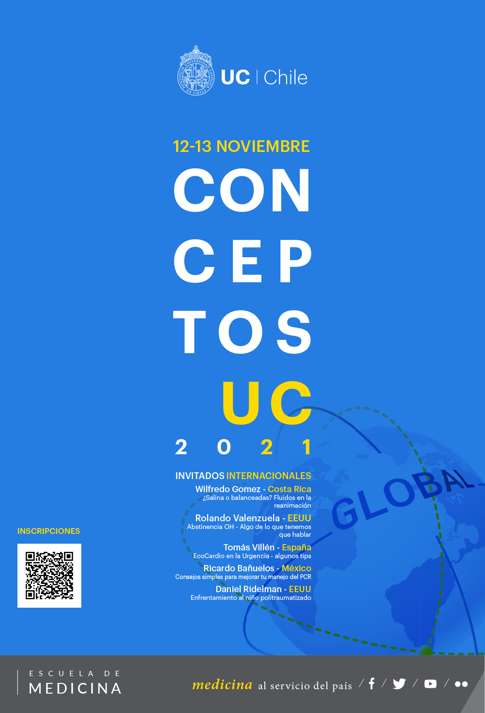 Conceptos Global 2021 - Medicina de Urgencia