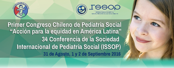 Primer congreso chileno de pediatría social