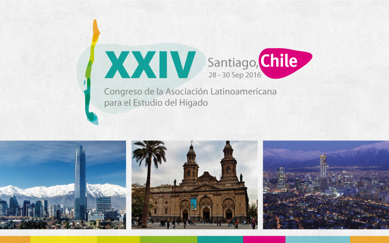 XXIV Congreso de la asociación latinoamericana para el estudio del hígado