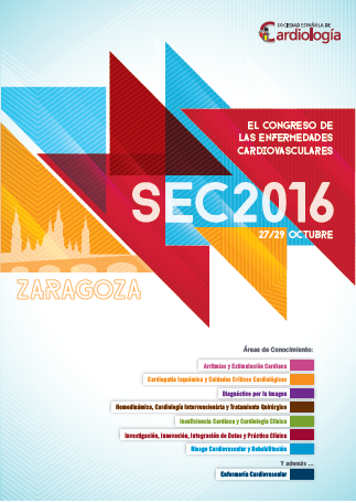 Congreso de la Sociedad Española de Cardiología 2016