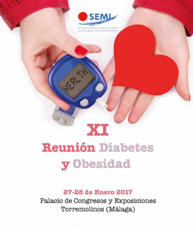 XI Reunión diabetes y obesidad
