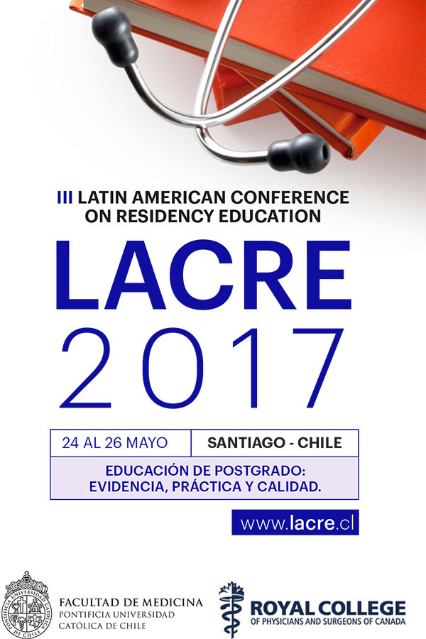 Congreso Latinoamericano en Educación de Residentes (LACRE)