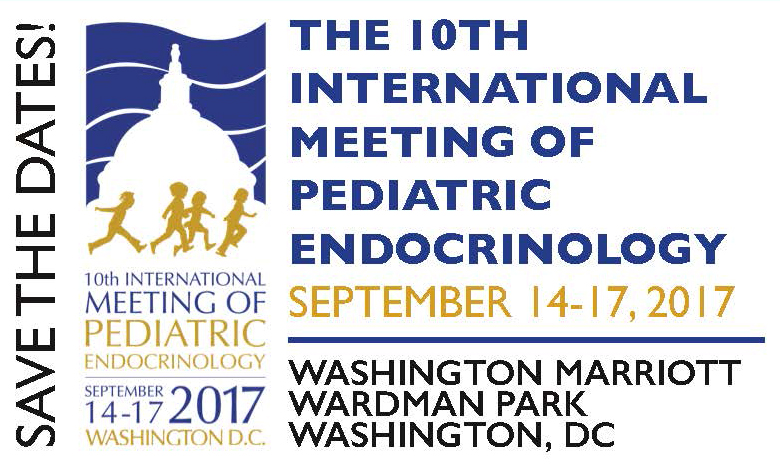 10th International meeting of pediatric endocrinology