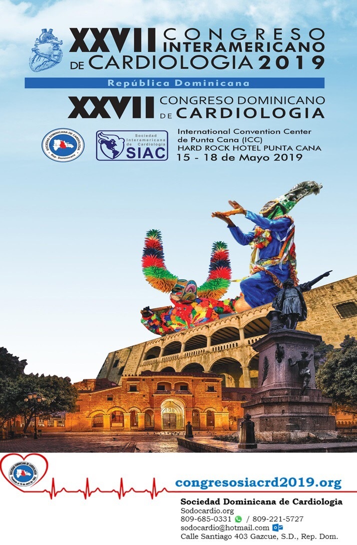 Congreso interamericano de cardiología 2019