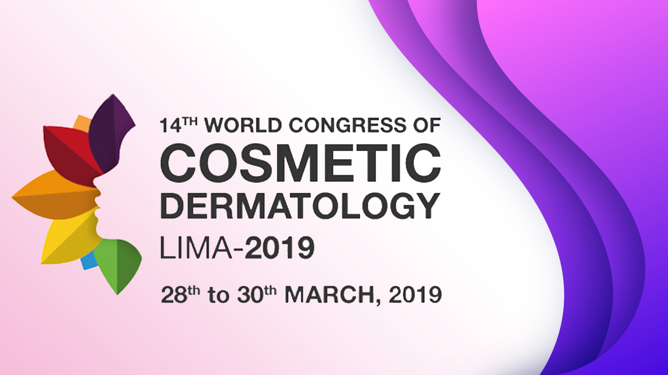 XIV Congreso mundial de dermatología cosmética