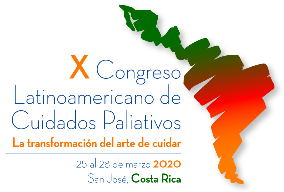  X Congreso latinoamericano de cuidados paliativos