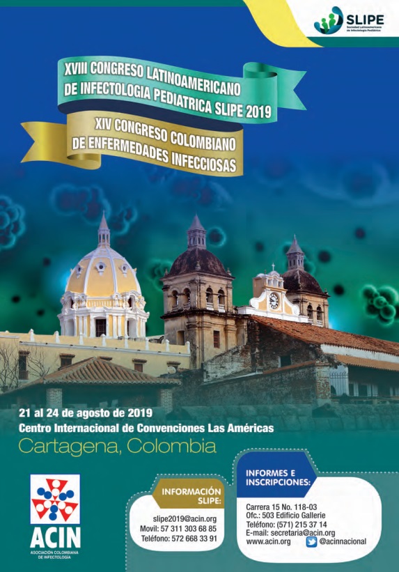 XVIII Congreso latinoamericano de infectología pediátrica