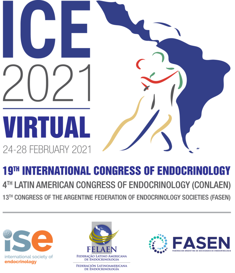 19th International congress of endocrinology