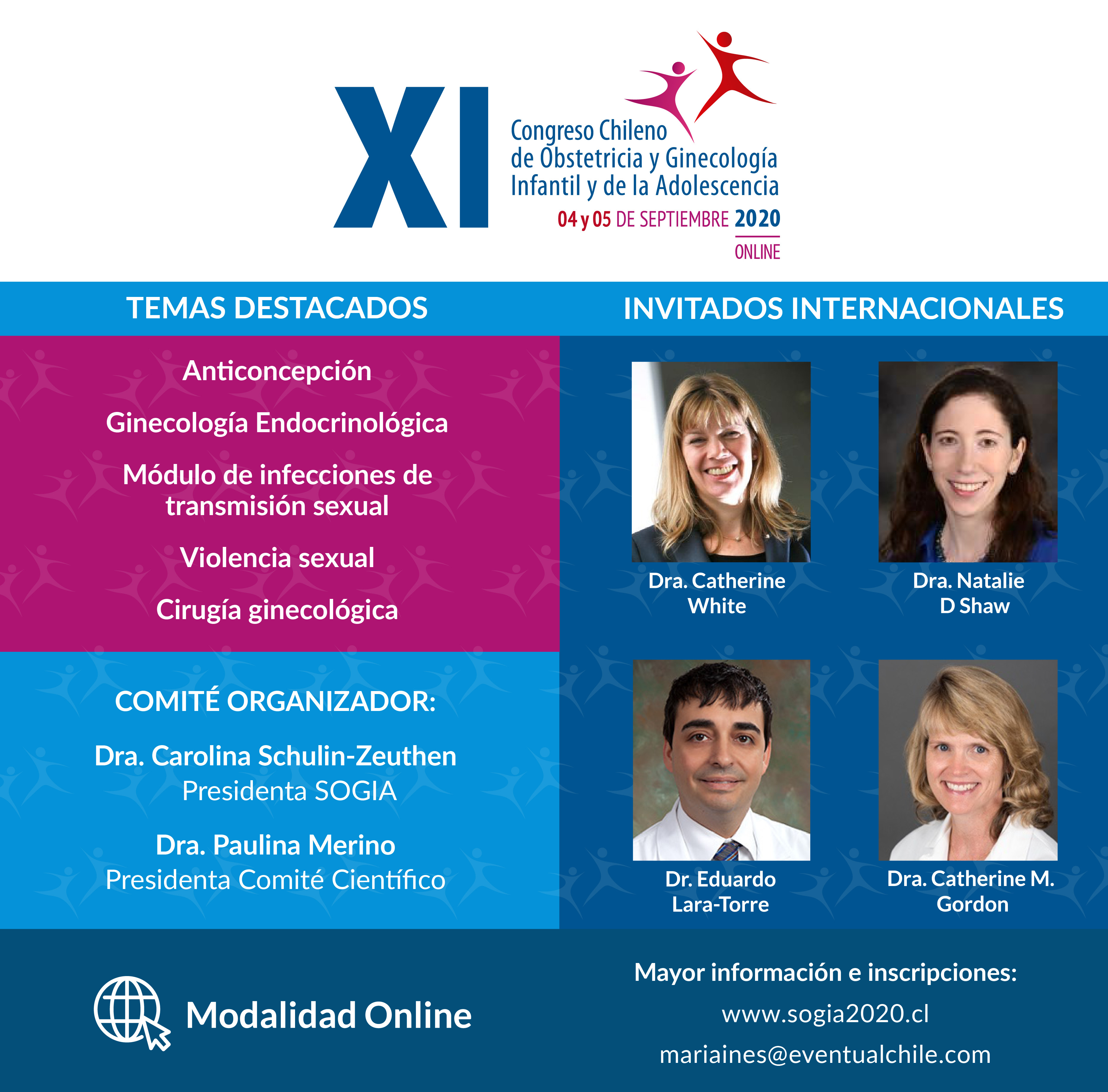 XI Congreso SOGIA