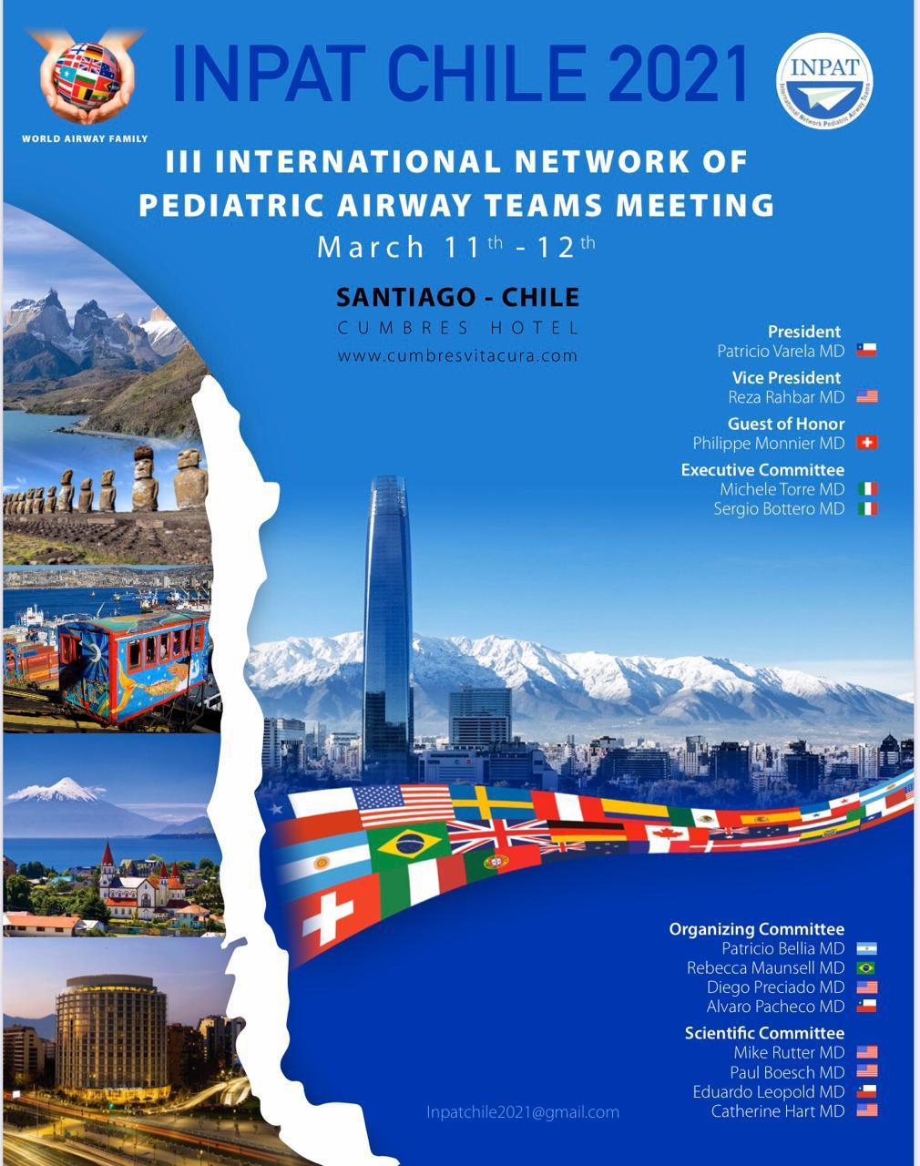 INPAT Chile 2021