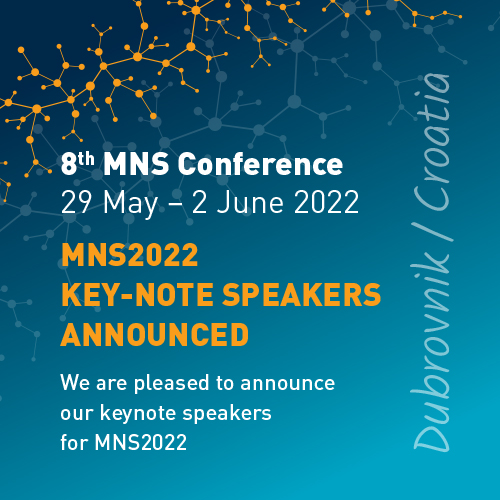 8th Mediterranean neuroscience society conference