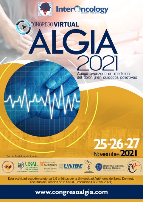Congreso virtual ALGIA 2021