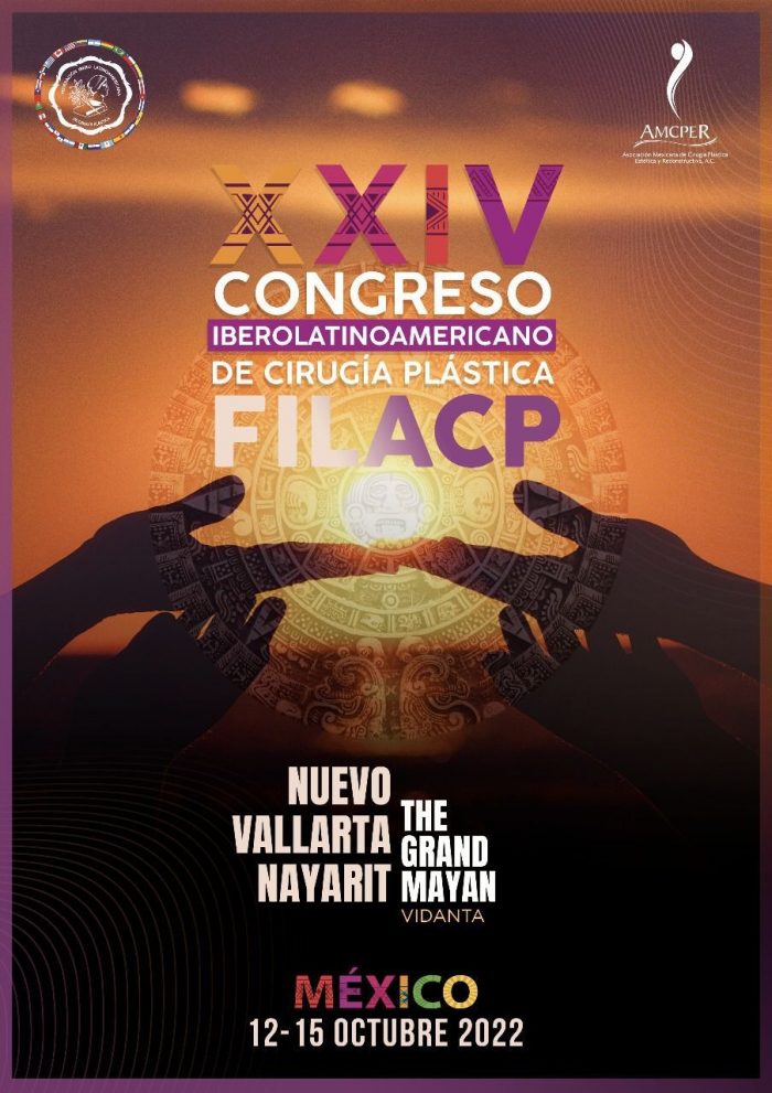 XXIV Congreso iberolatinoamericano de cirugía plástica