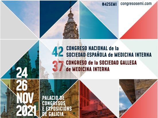 42 Congreso de la Sociedad española de medicina interna