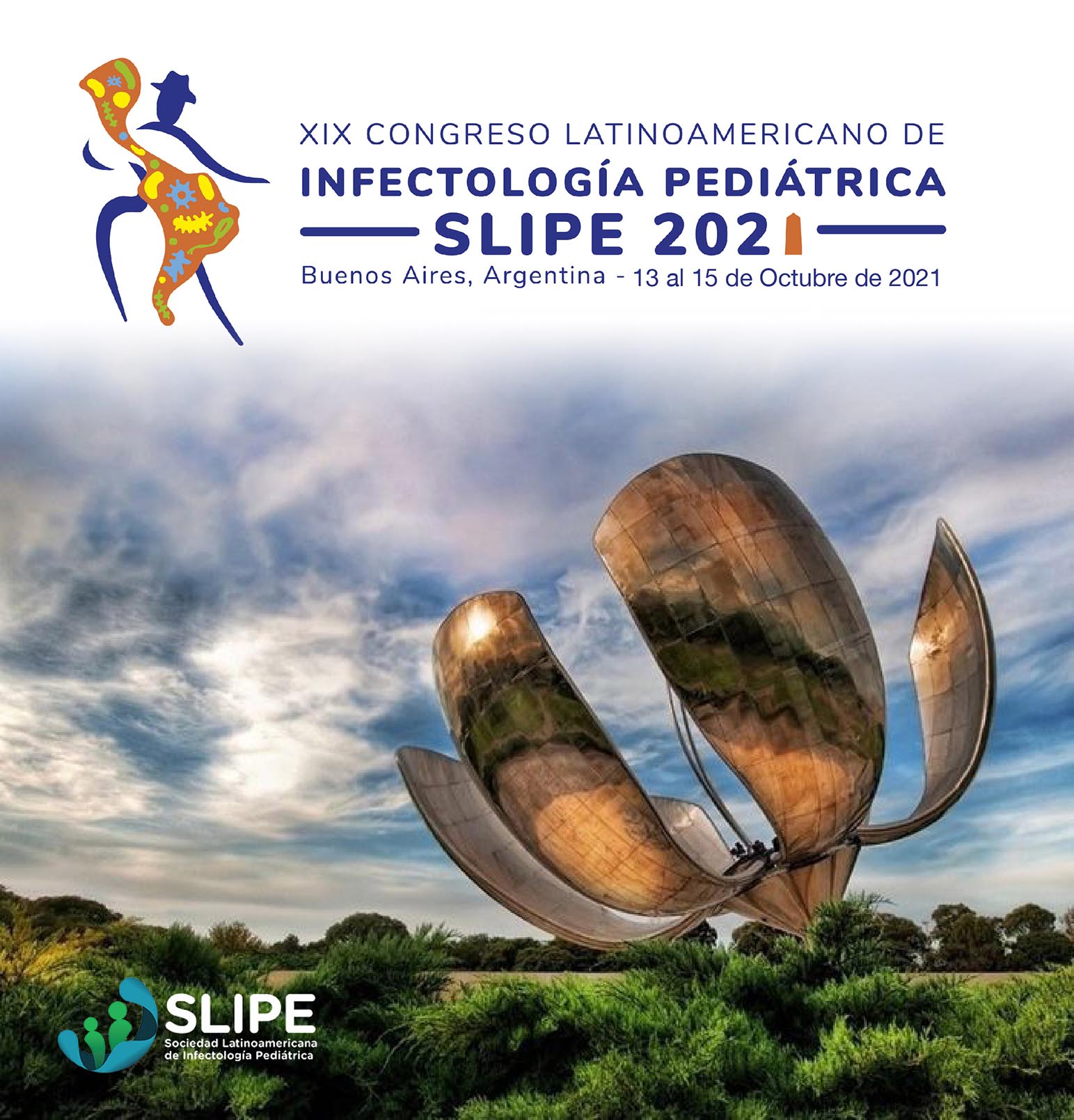 XIX Congreso latinoamericano de infectología pediátrica SLIPE 2021