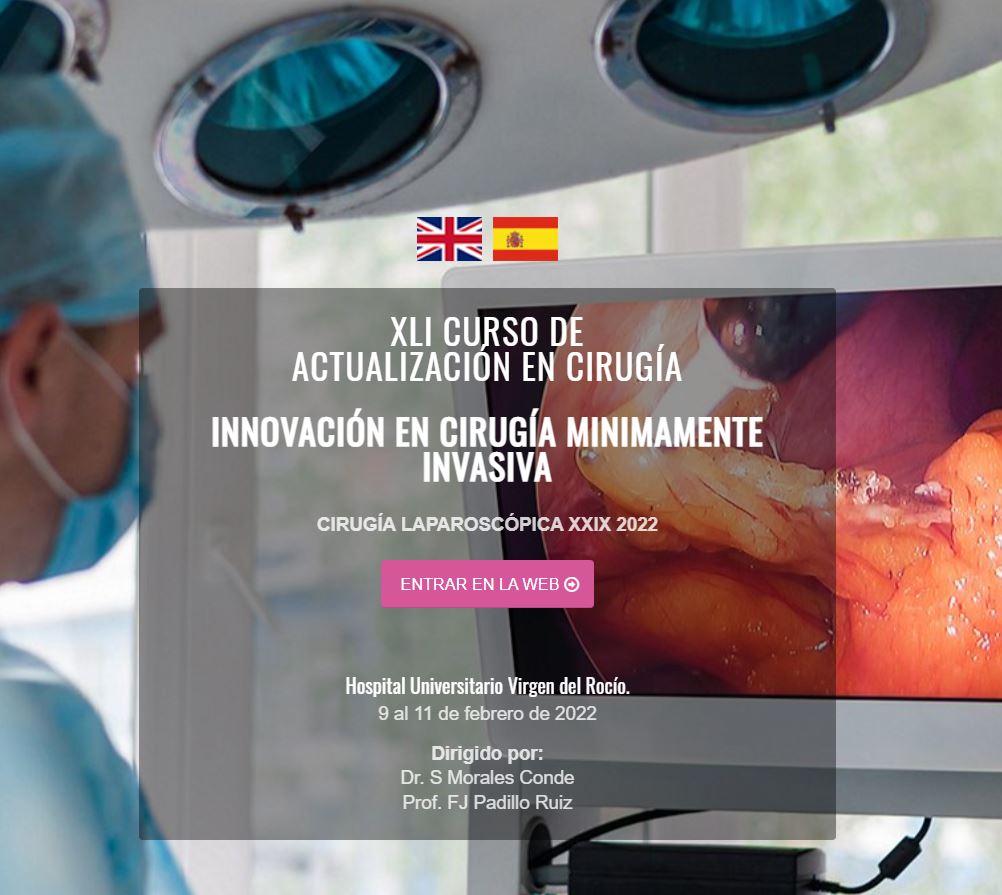 XLI Curso de actualización en cirugía 2022