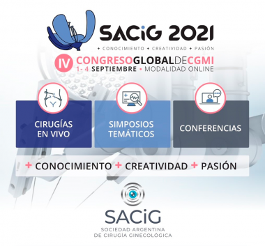 IV Congreso global de cirugía ginecológica mínimamente invasiva