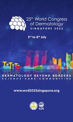 25º Congreso mundial de dermatología 