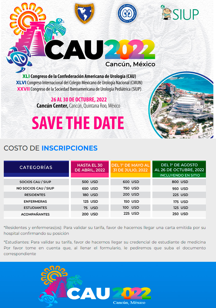 CAU 2022