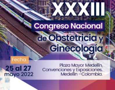 XXXIII Congreso Nacional  de Obstetricia y Ginecología 