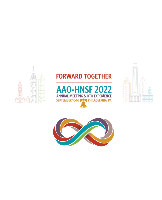 AAO-HNSF 2022 Annual meeting & oto experience