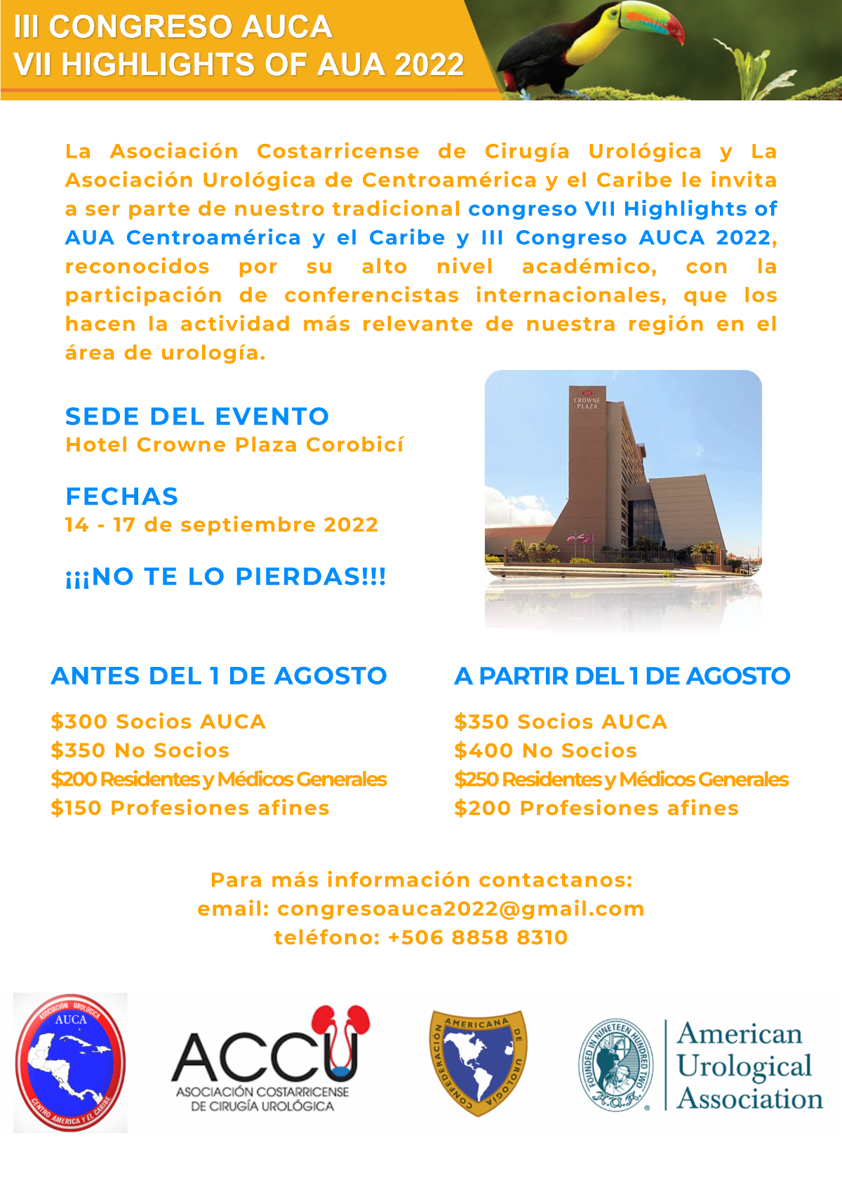 III Congreso AUCA