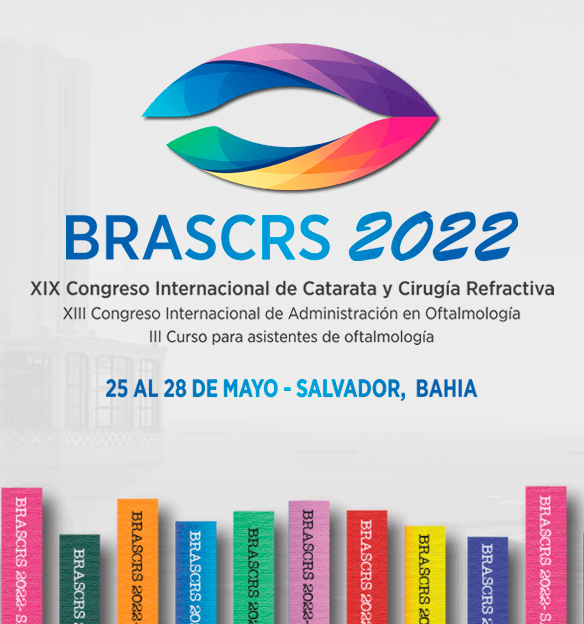 XIX Congreso internacional de catarata y cirugía refractiva 