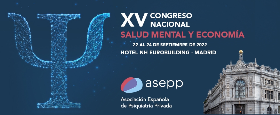 XV Congreso de la asociación española de psiquiatría privada