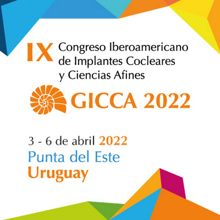 IX Congreso iberoamericano de implantes cocleares y ciencias afines