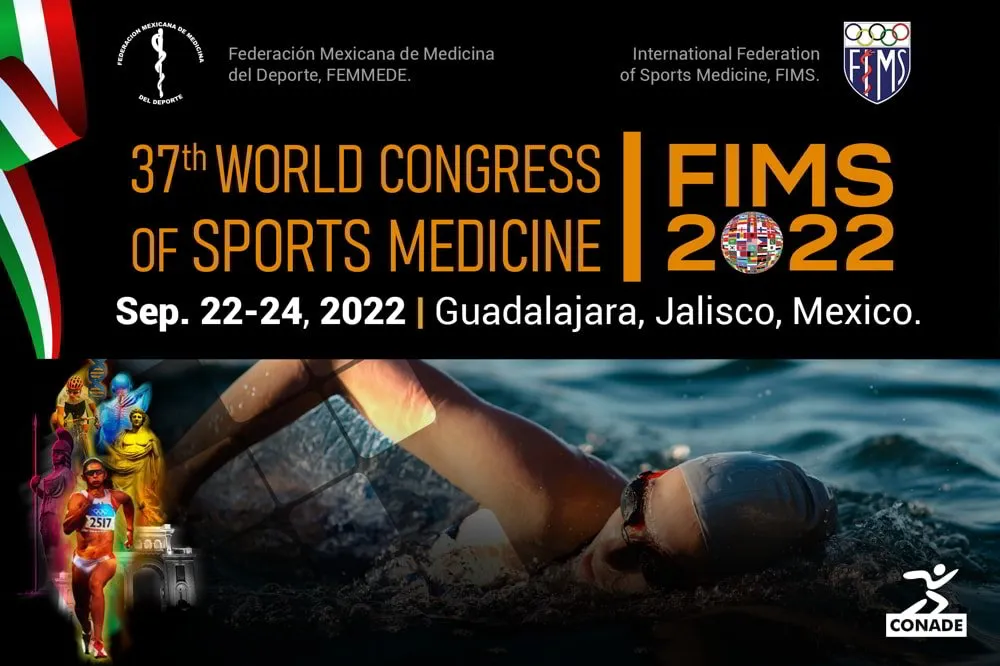  37° Congreso mundial de medicina del deporte