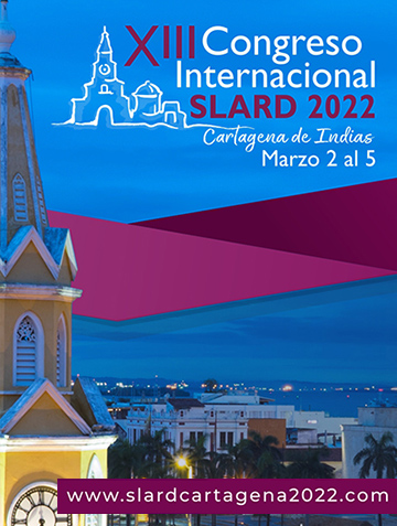 XIII Congreso internacional SLARD 2022