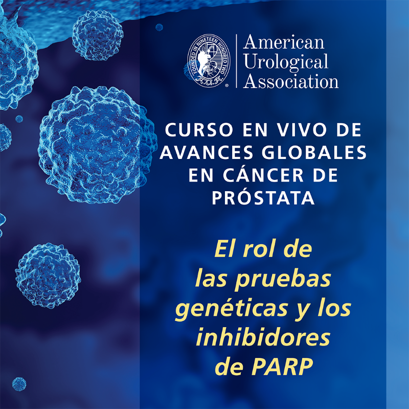 Avances globales en cáncer de próstata