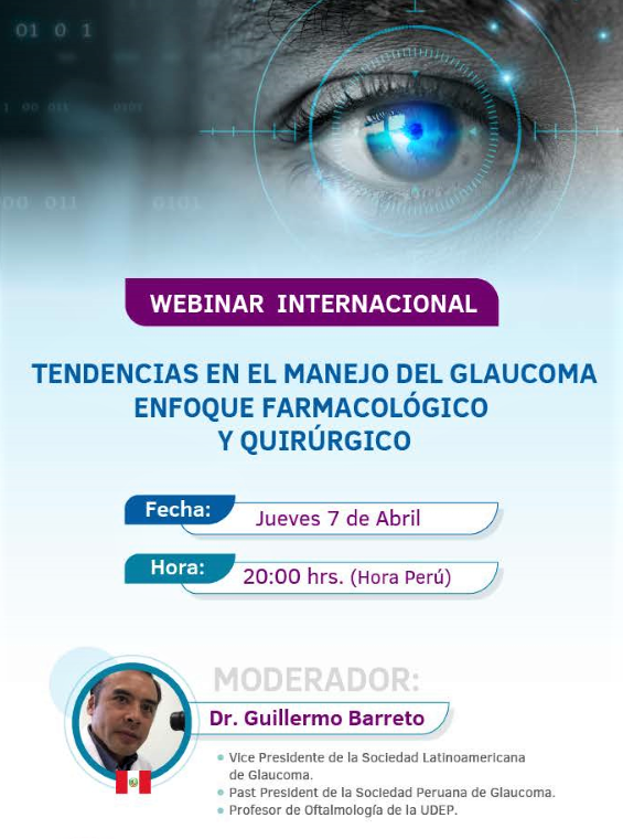 Tendencias en el manejo del glaucoma: enfoque farmacológico y quirúrgico