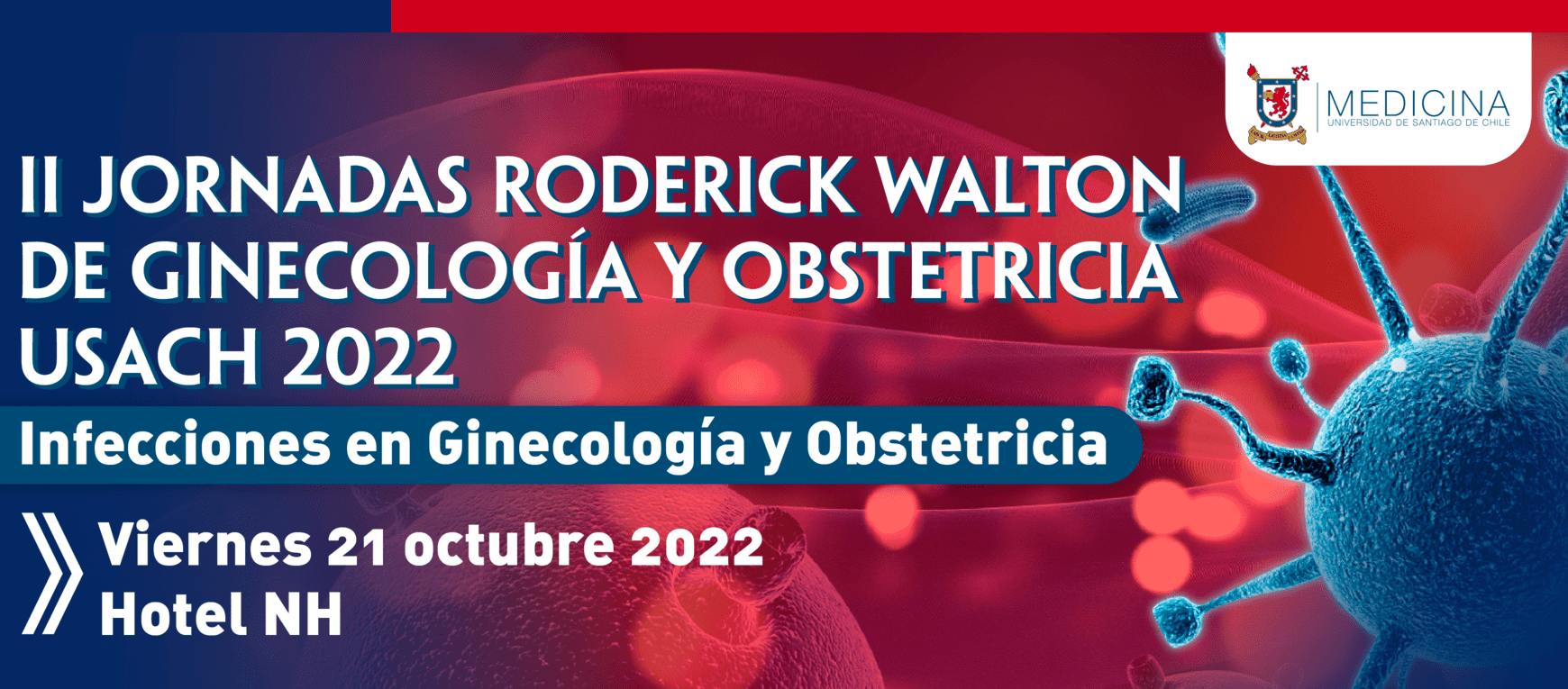 II Jornadas Roderick Walton de Ginecología y Obstetricia