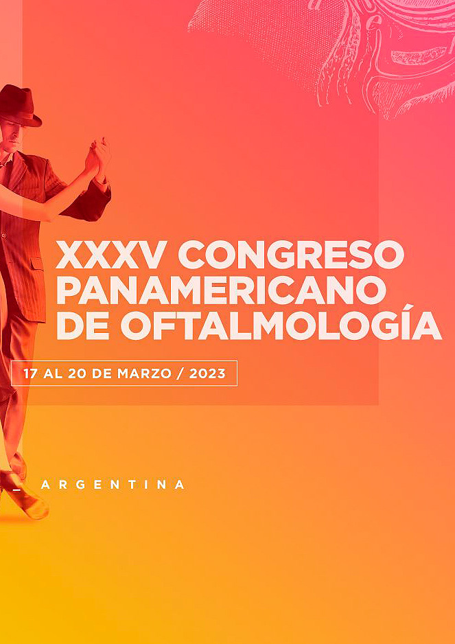 XXXV Congreso panamericano de oftalmología